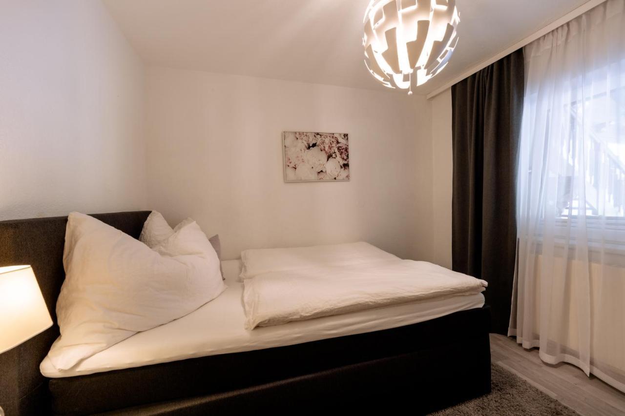Apartment Steindl Längenfeld Exteriér fotografie