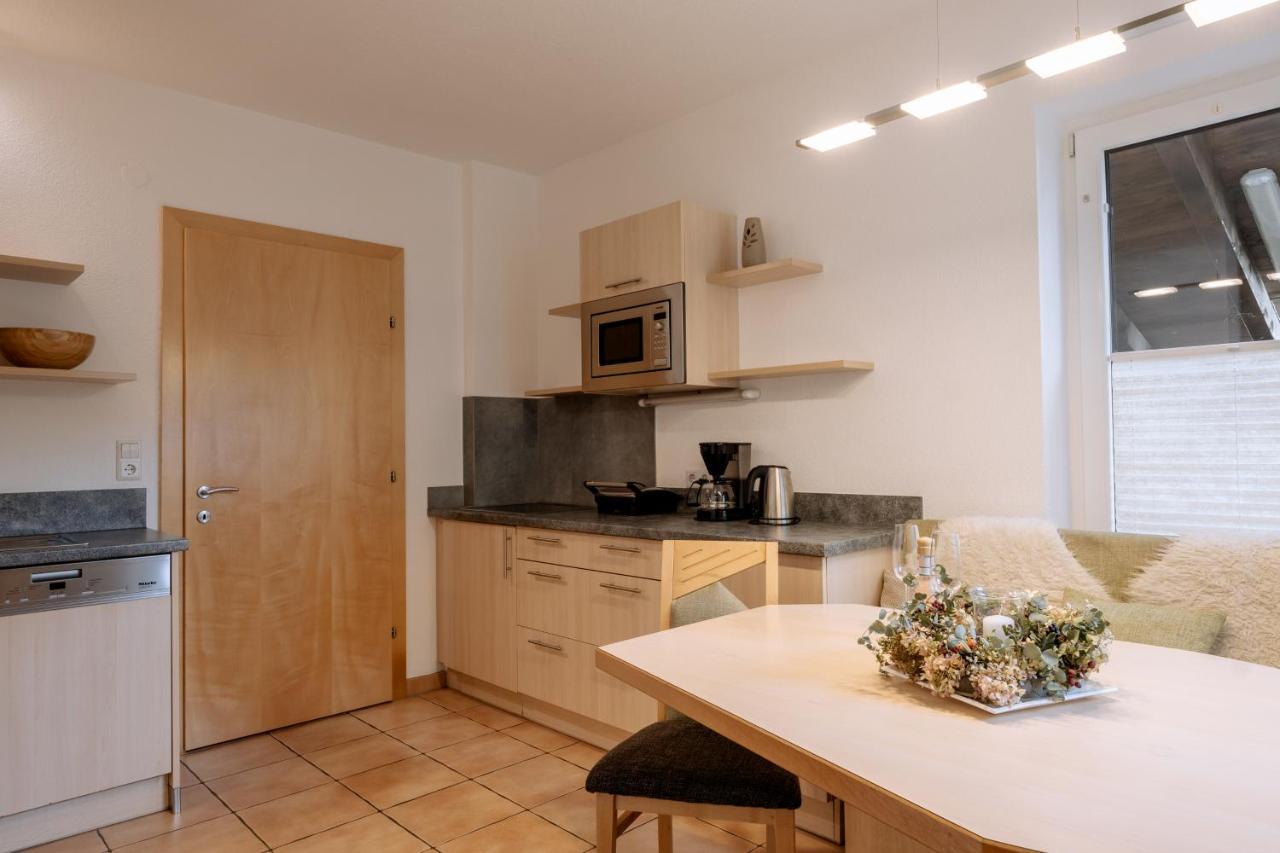 Apartment Steindl Längenfeld Exteriér fotografie