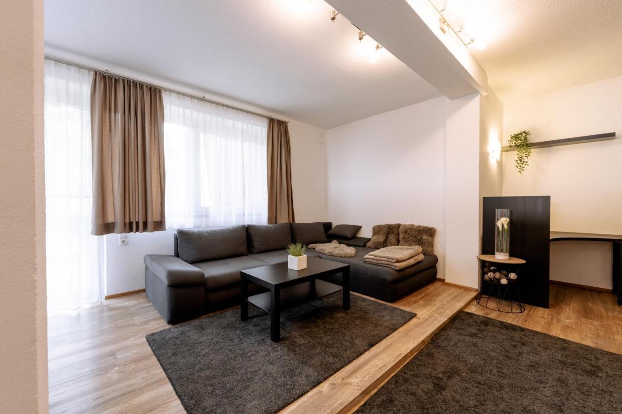 Apartment Steindl Längenfeld Exteriér fotografie