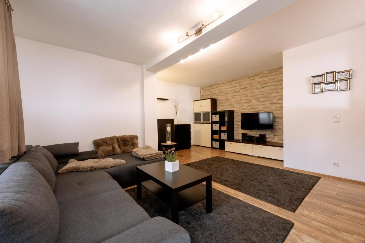 Apartment Steindl Längenfeld Exteriér fotografie