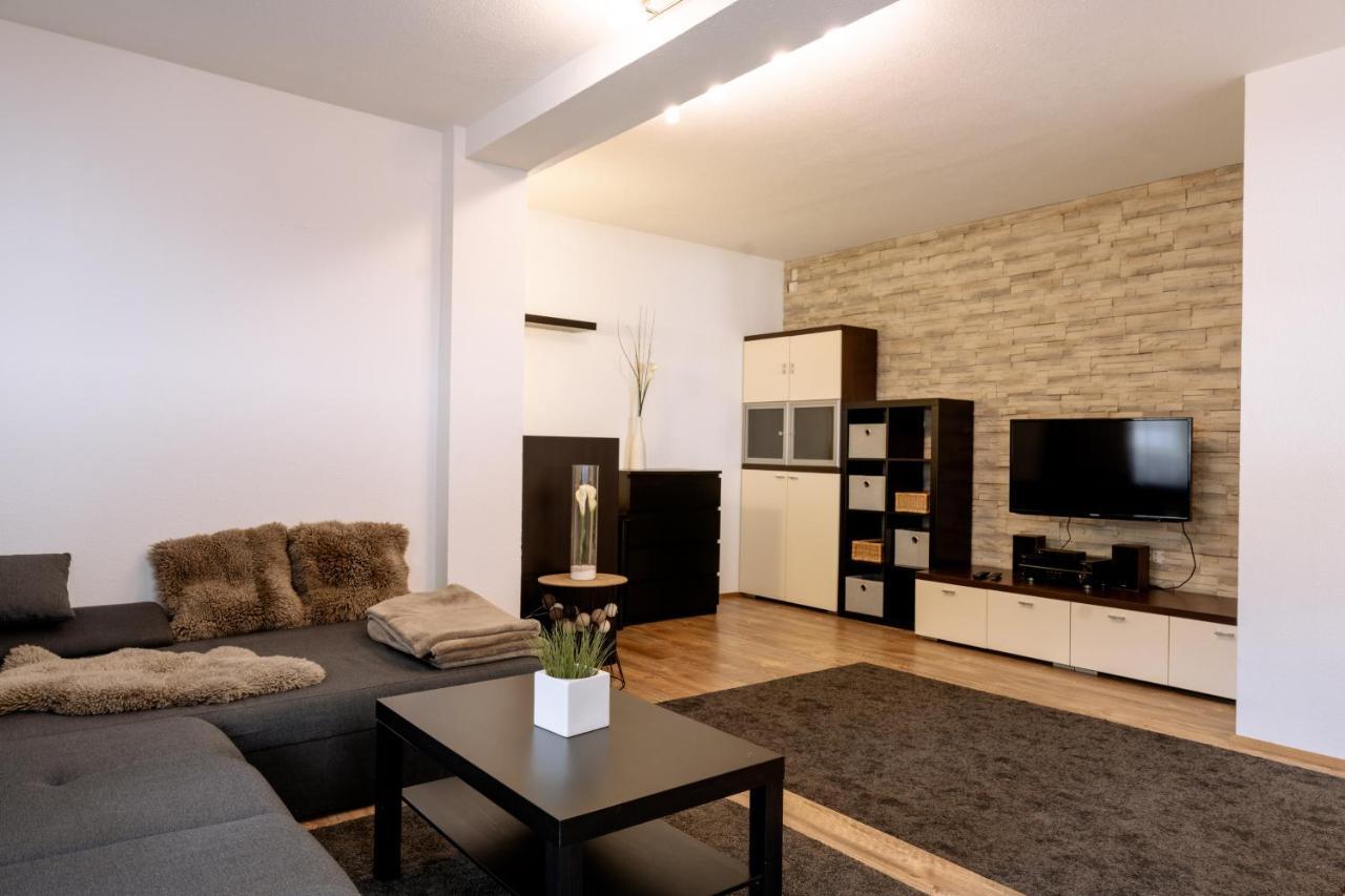 Apartment Steindl Längenfeld Exteriér fotografie